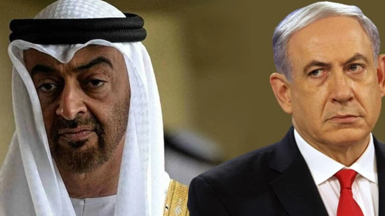 BAE, İsrail'e boykotu kaldırdı