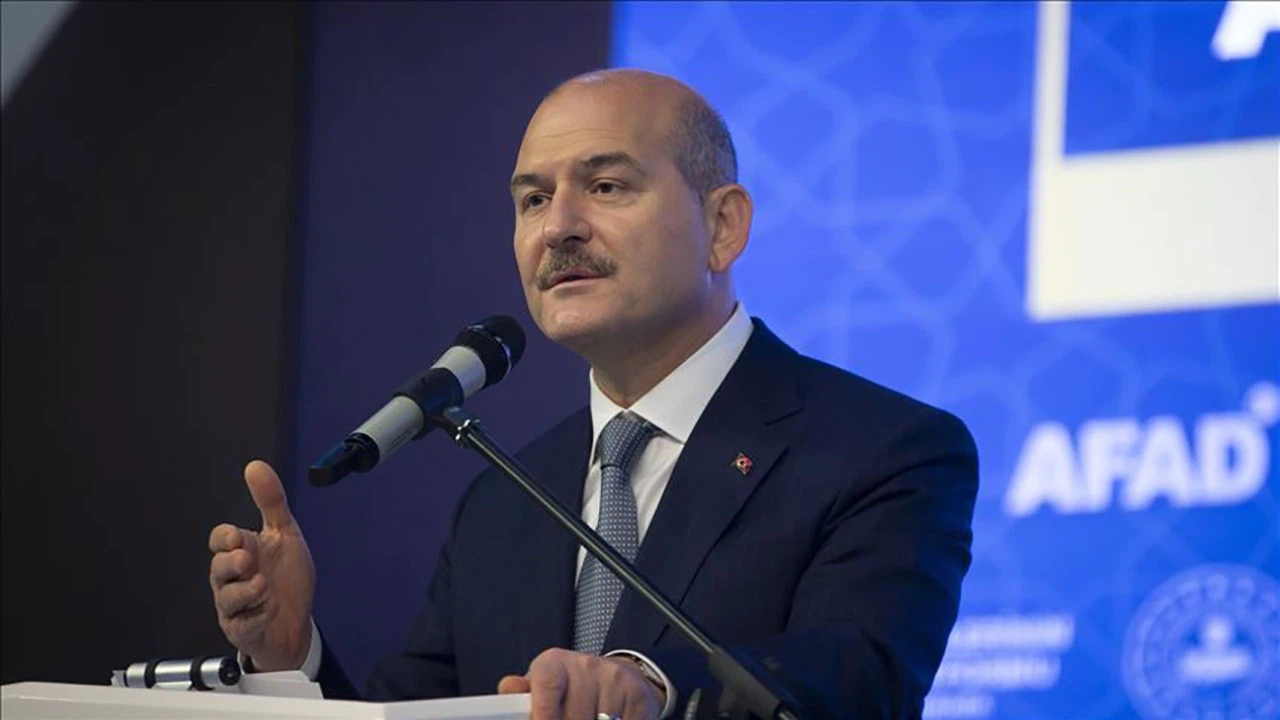 Bakan Soylu: Bir haftada 29 PKK'lı etkisiz hale getirildi