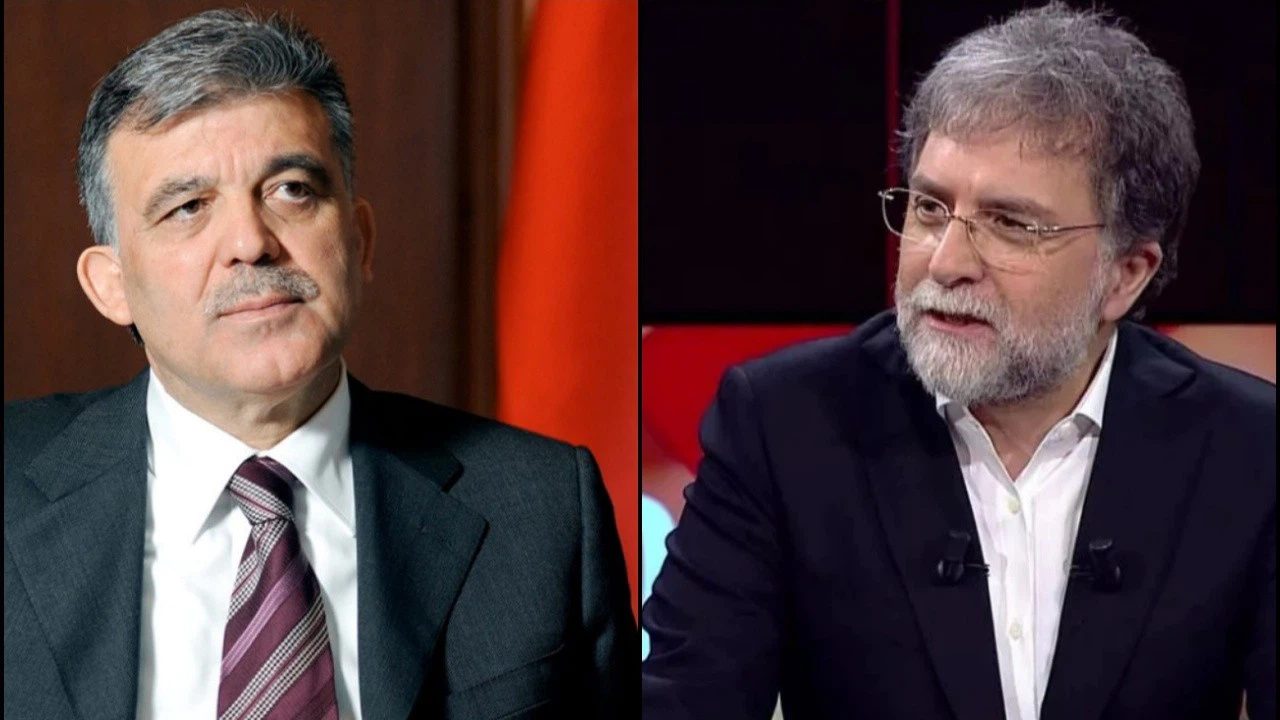 Ahmet Hakan’dan Abdullah Gül’e olay sözler!