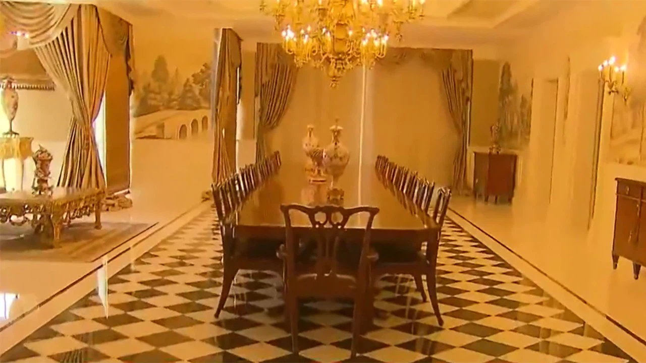 FETÖ elebaşı için Ankara'da hazırlanan malikane