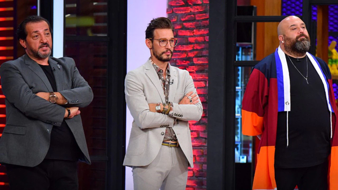 Masterchef'te koronavirüs şoku