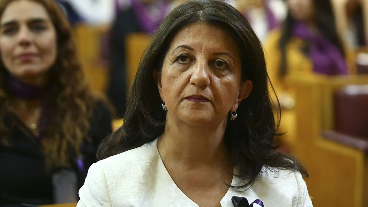 HDP'li Pervin Buldan'dan ittifaka Öcalan çağrısı: Barış için serbest kalmalı