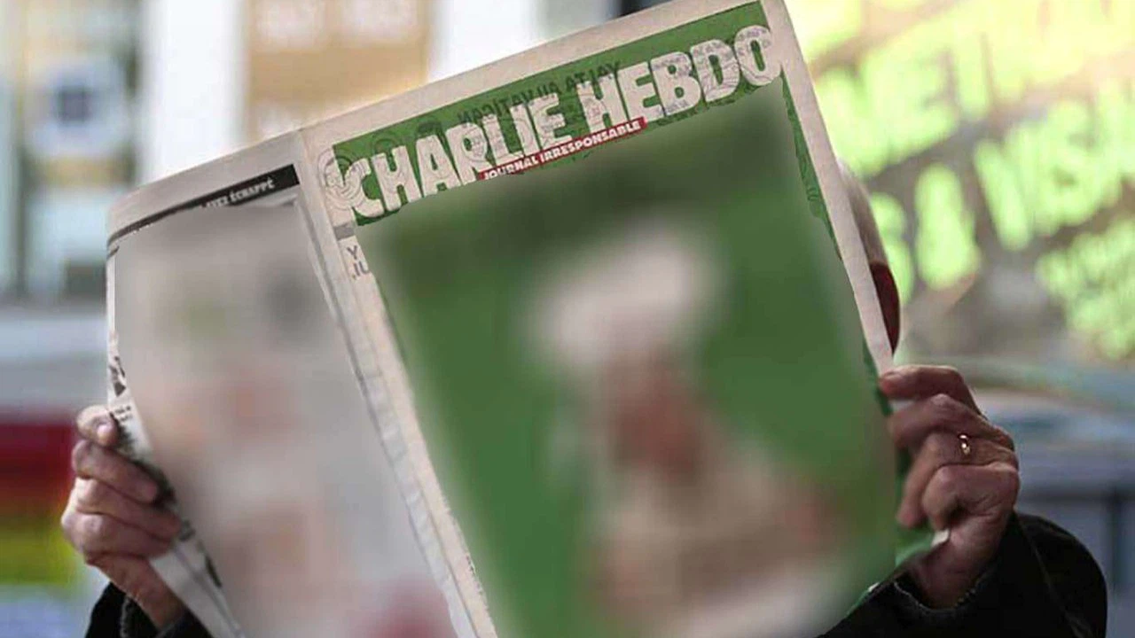 Peygamberimizin karikatürlerini yine yayınlayacak