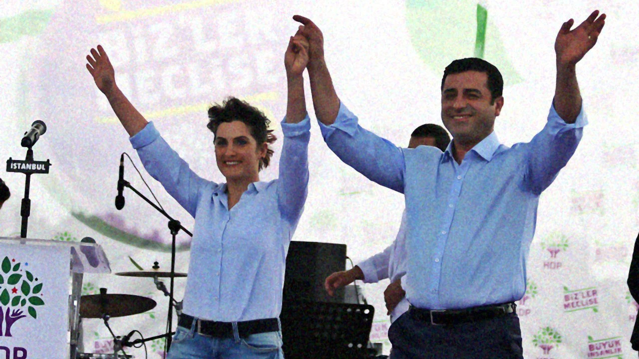 Demirtaş'ın mağduriyet oyunu deşifre oldu