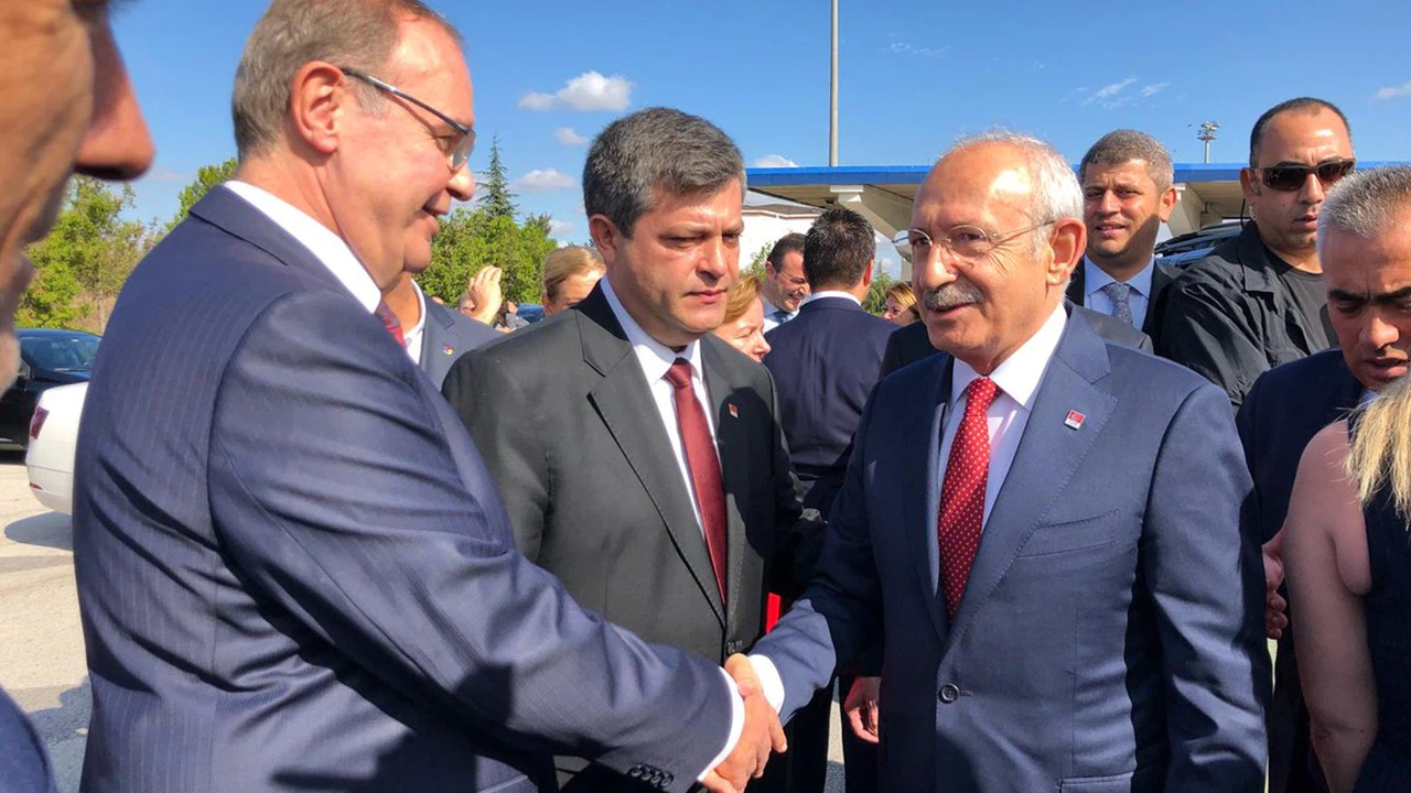 Öztrak: CHP ne teröre ne de teröriste sahip çıkmamıştır