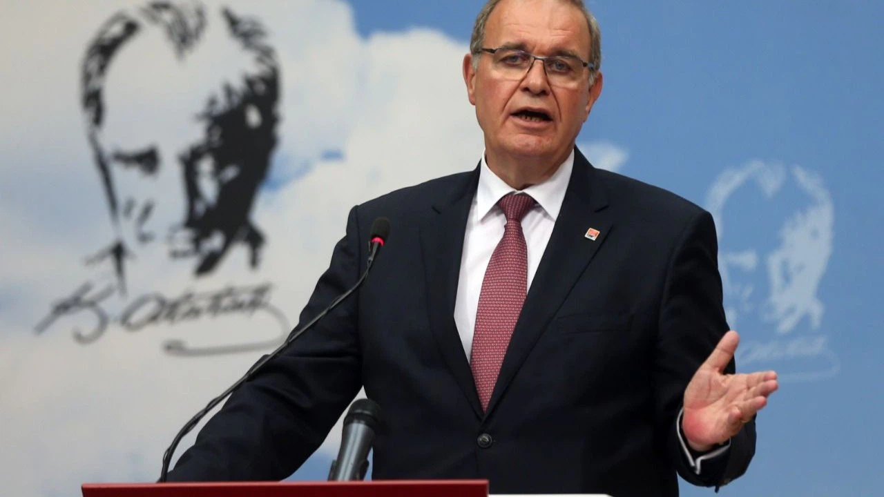 CHP Sözcüsü Öztrak koronavirüse yakalandı