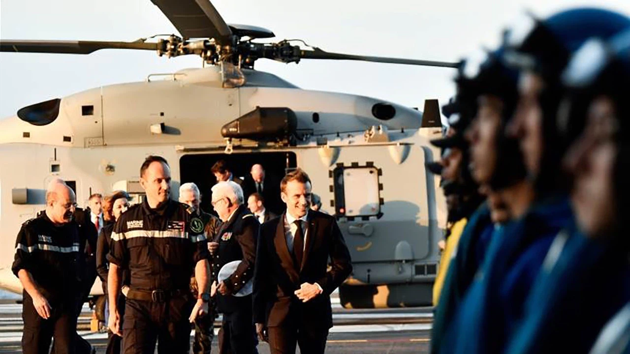 Fransa'dan tehlikeli adım