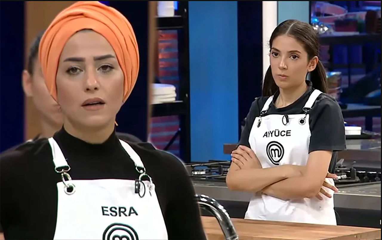 MasterChef'te diskalifiye şoku