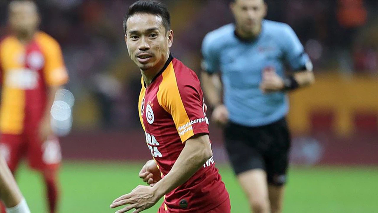 Olympique Marsilya Japon futbolcu Nagatomo'yu transfer etti