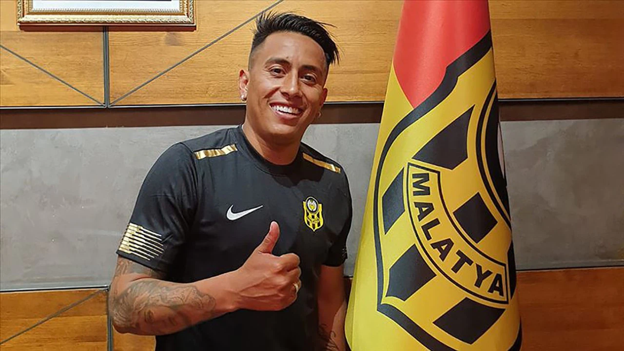 Cueva: Kulübümüzü en yükseğe taşımak için savaşacağız