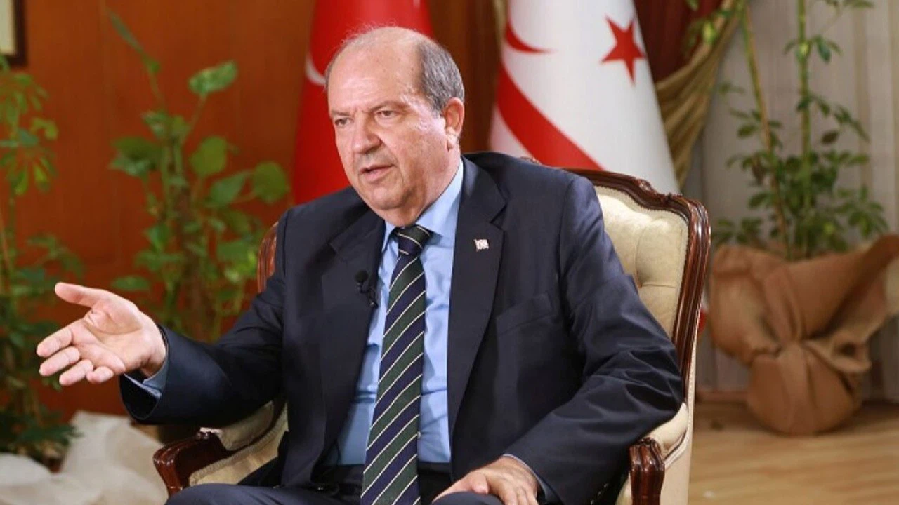 Ersin Tatar: "Acayip bir silahlanma var"