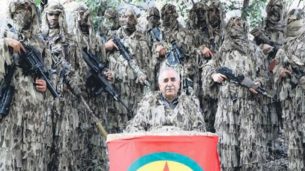 Bu kıyafet de teröristleri kurtaramadı!