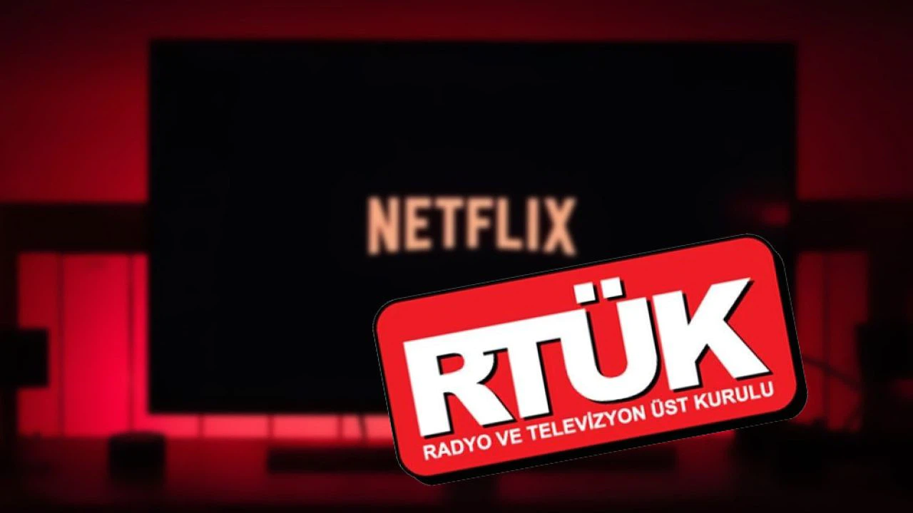 Riyad yönetimi ile Netflix'in kirli ilişkisi itirafla ortaya çıktı