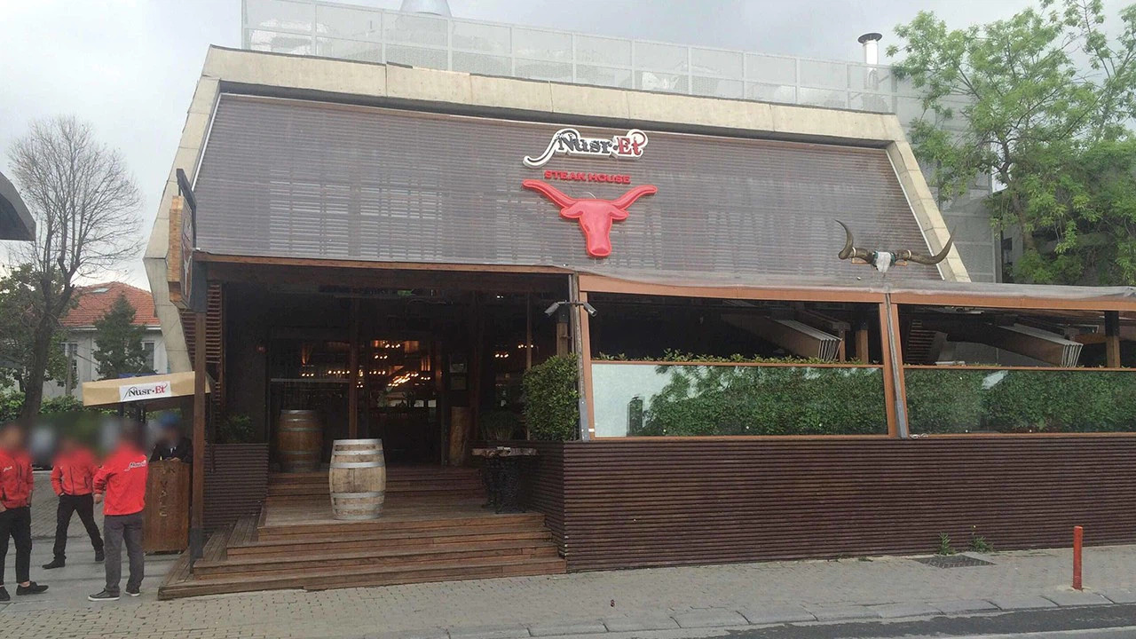 Nusret’te hırsızlık skandalı!