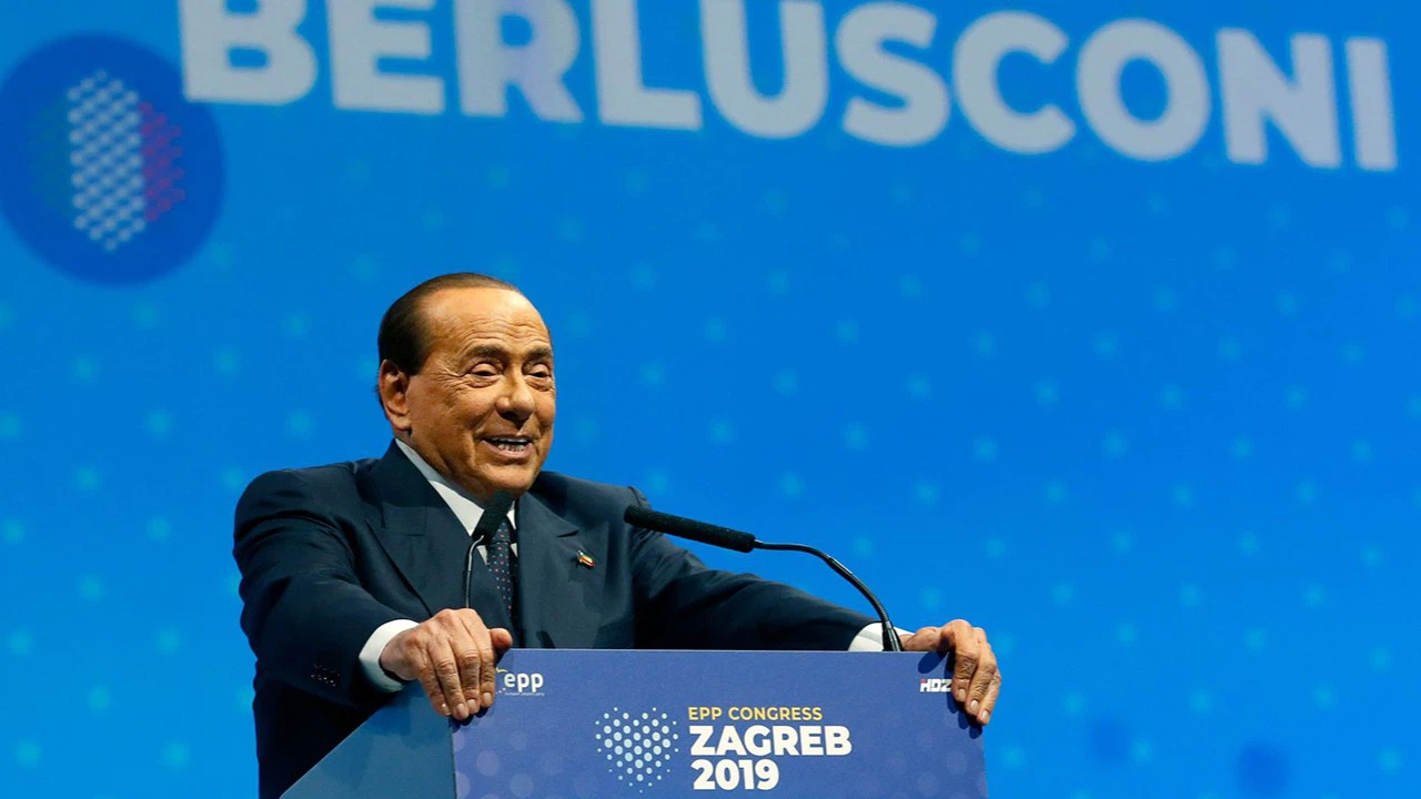 İşte eski İtalya Başbakanı Berlusconi'nin vasiyetnamesi!