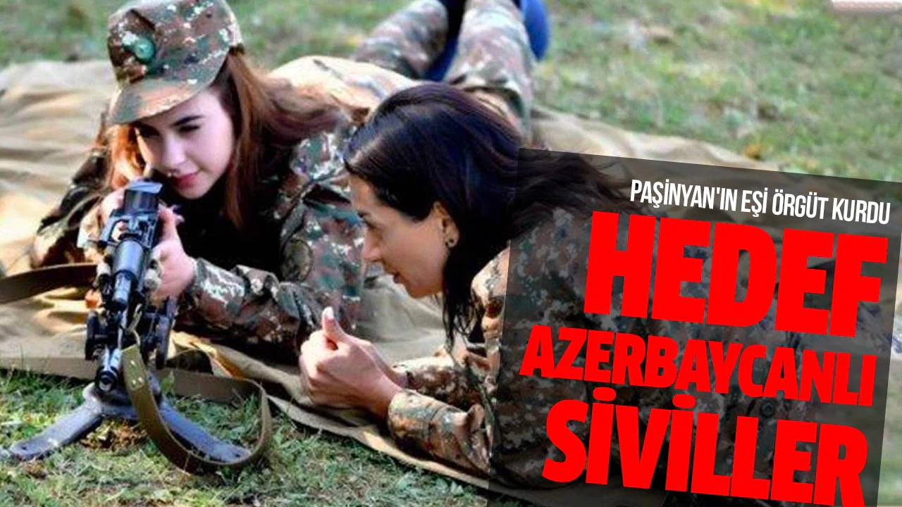 Hedef Azerbaycanlı siviller
