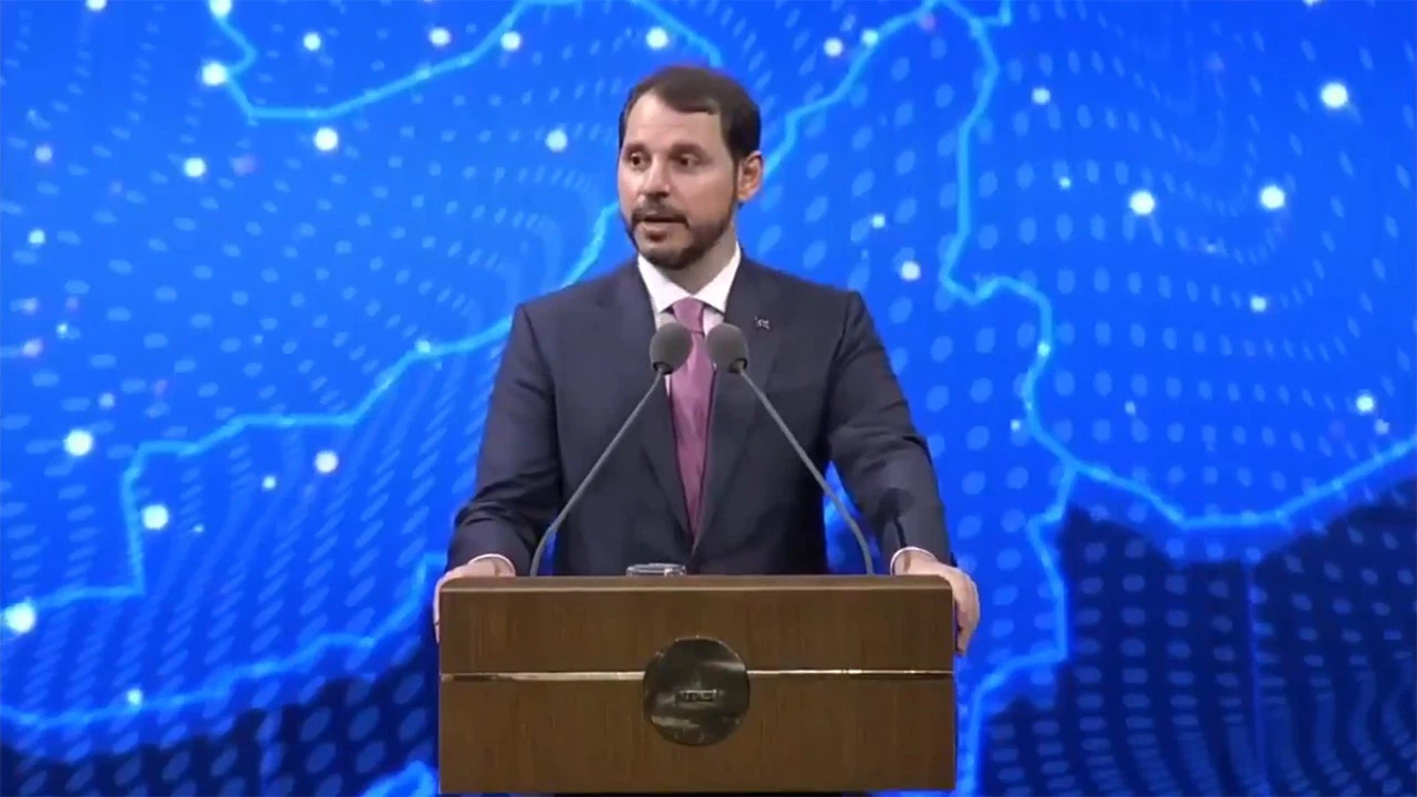 Berat Albayrak: Avrupa'da tarımda sağladığımız büyüme oranıyla 2. sırayı elde ettik