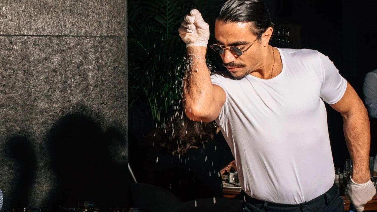 Nusret'in Etiler şubesi günlük kazancıyla şaşırttı