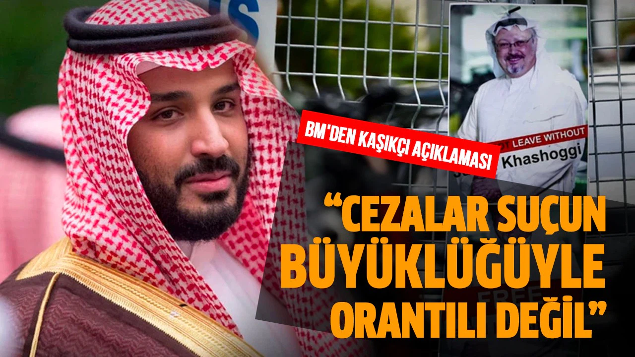BM: Kaşıkçı cinayeti davasında verilen cezalar suçun büyüklüğüyle orantılı değil