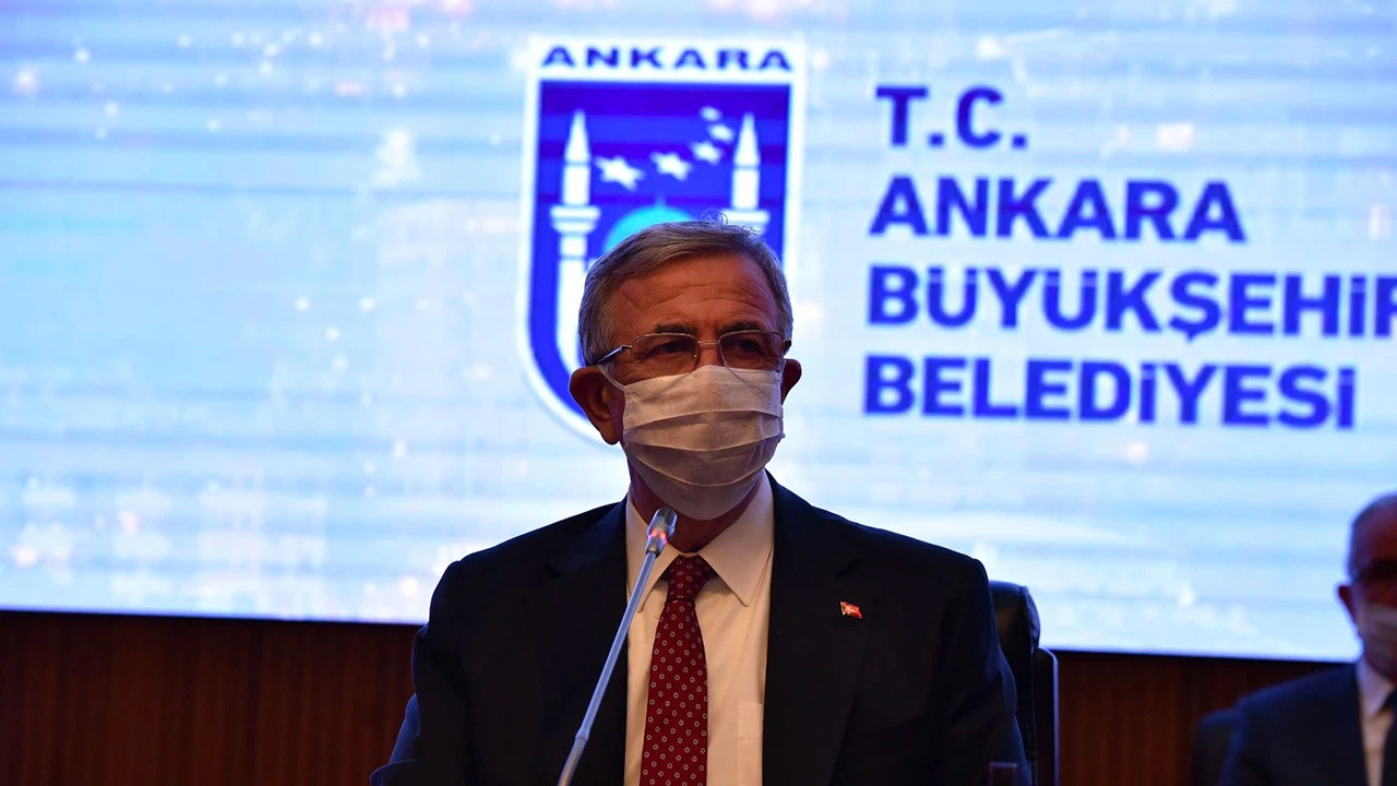 Ankara Büyükşehir Belediyesi koronadan kırılıyor