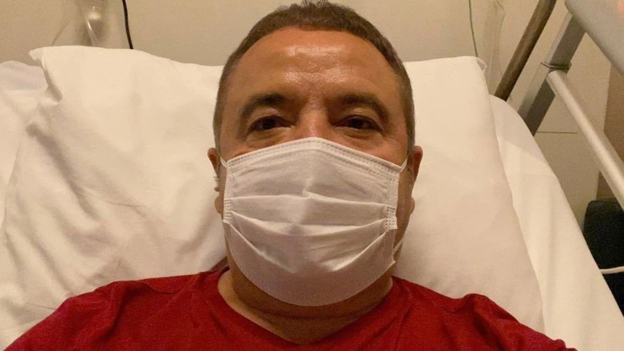 Muhittin Böcek'in bilinci açıldı