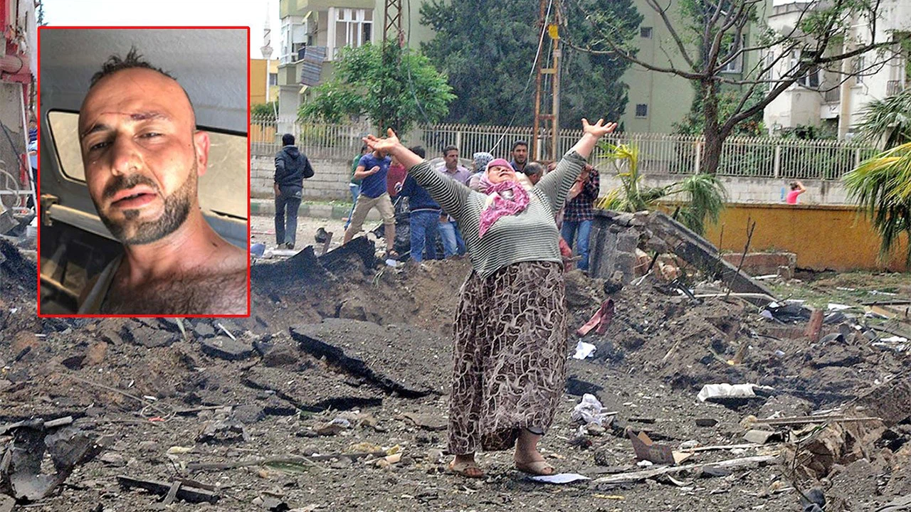 Reyhanlı saldırısının sorumlusu yakalandı