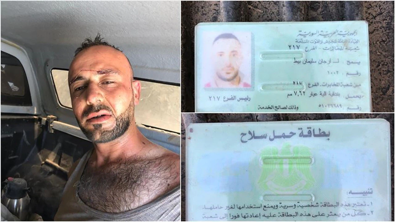 Terörist Bayat'ın yakalanmasında TSK hudut birlikleri etkin rol oynadı