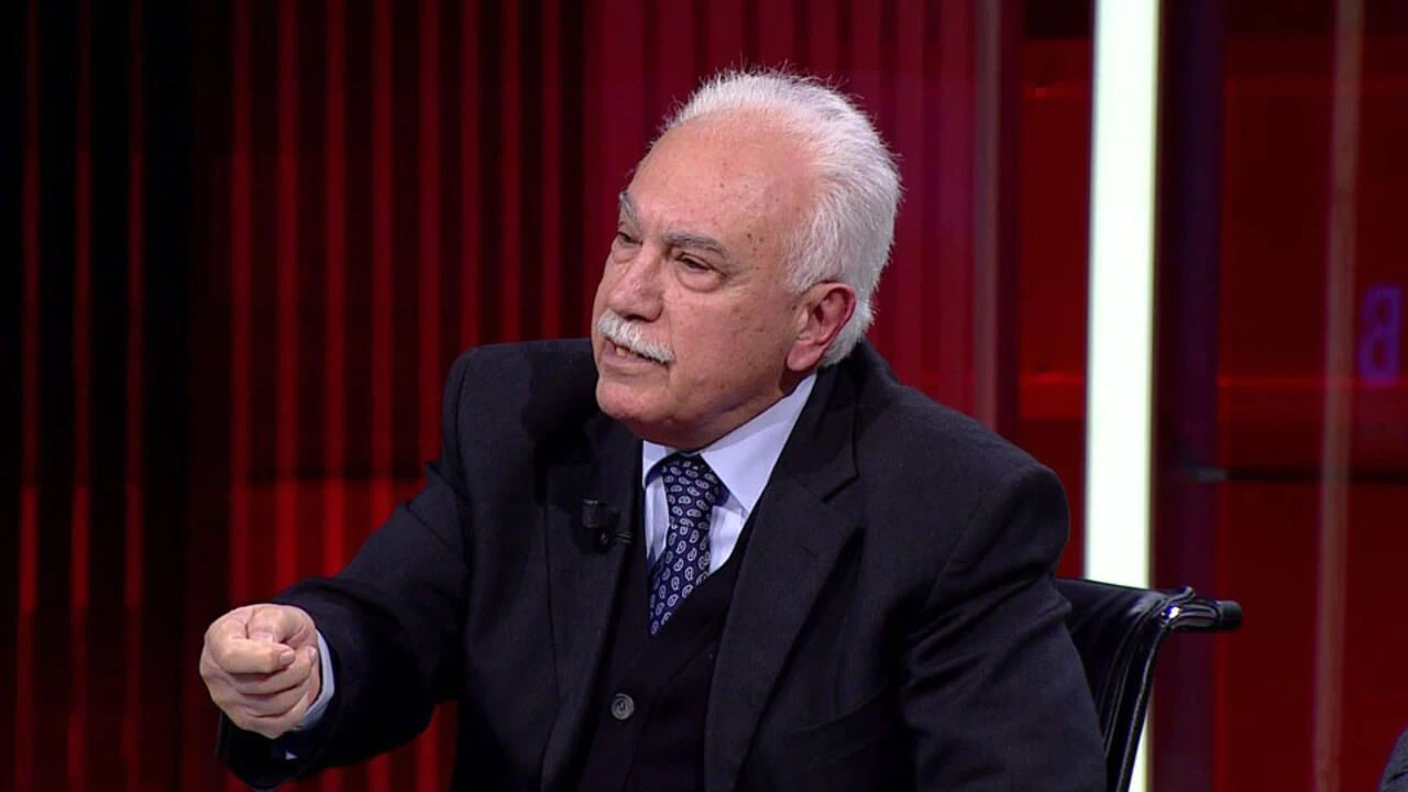 Perinçek'in oğlu Dışişleri Bakanlığı'na memur oldu