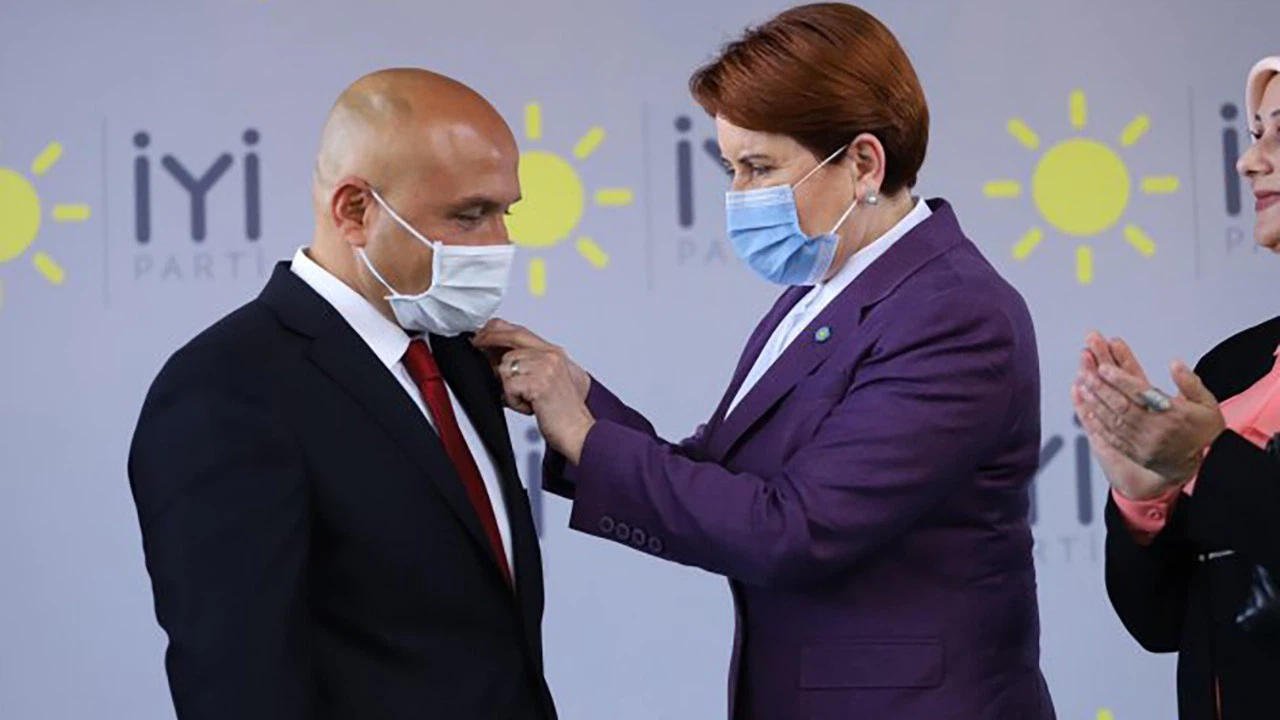 Erhan Usta 'FETÖ destekliyor' dediği İP'e geçti