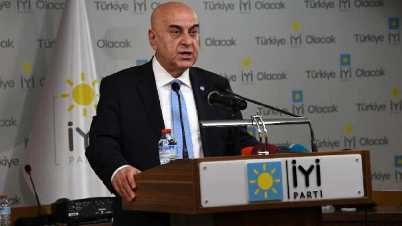 İYİ Parti'den ilginç ittifak çıkışı