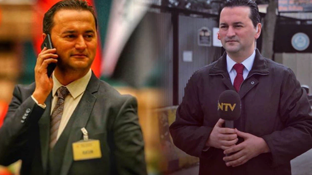 NTV muhabiri Serkan Kaya koronavirüse yakalandı