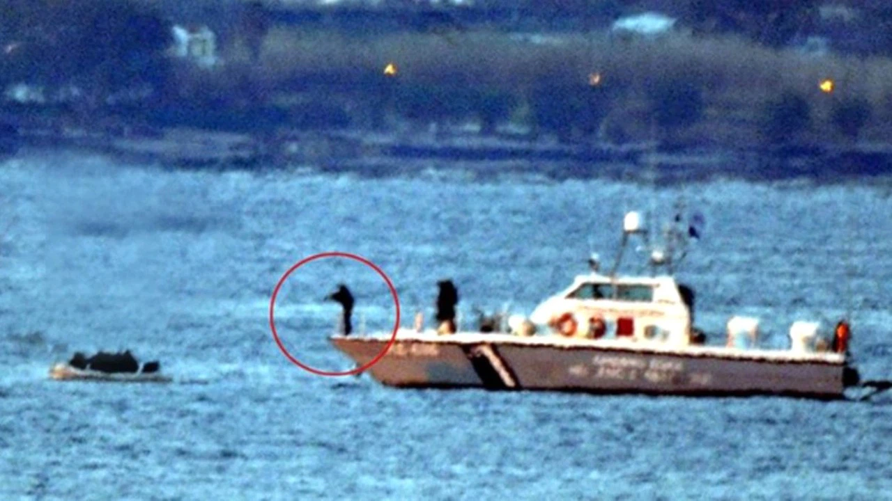 Hollanda kanalı zulmü AB'nin gözüne soktu