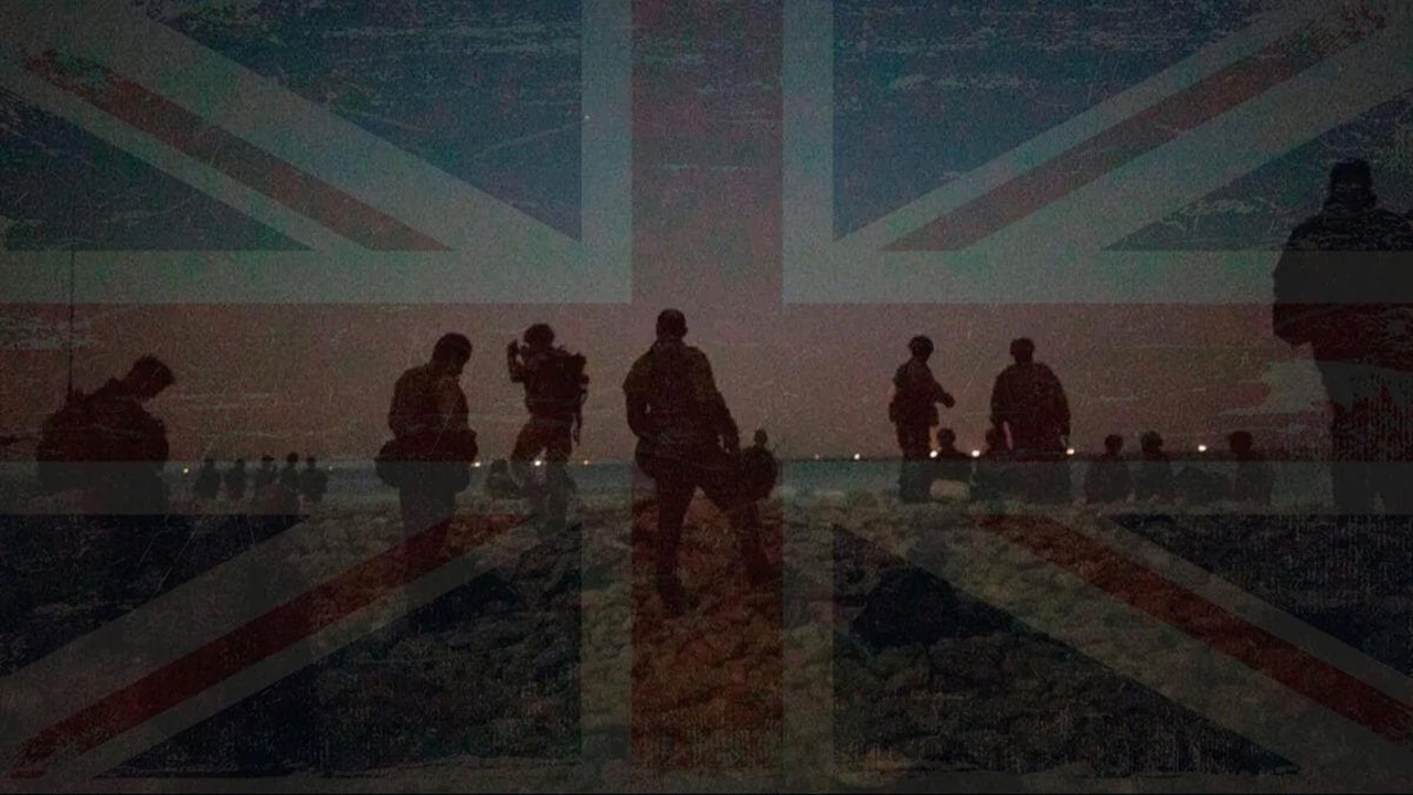 İngiltere Umman'daki üssünü üç katına çıkarıyor