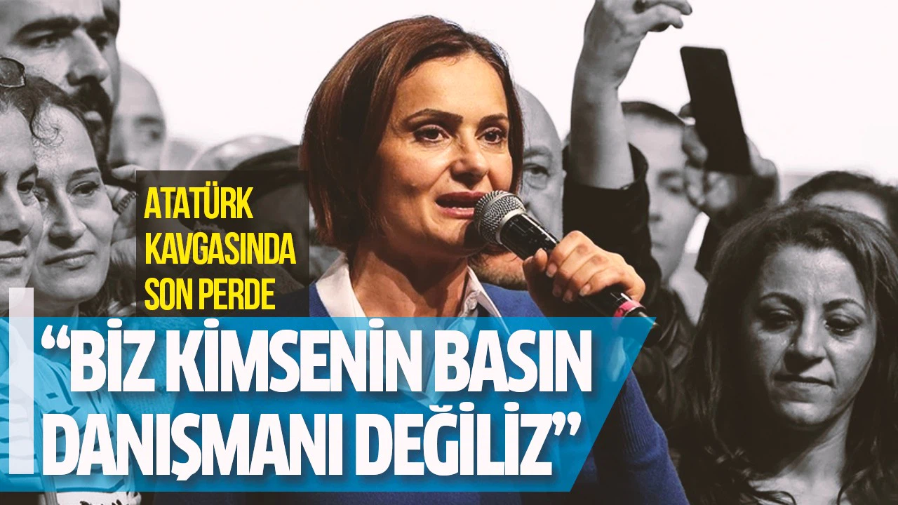 CHP'nin Atatürk kavgasında son perde