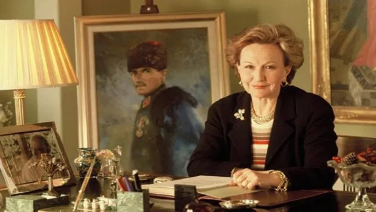 Suna Kıraç hayatını kaybetti!