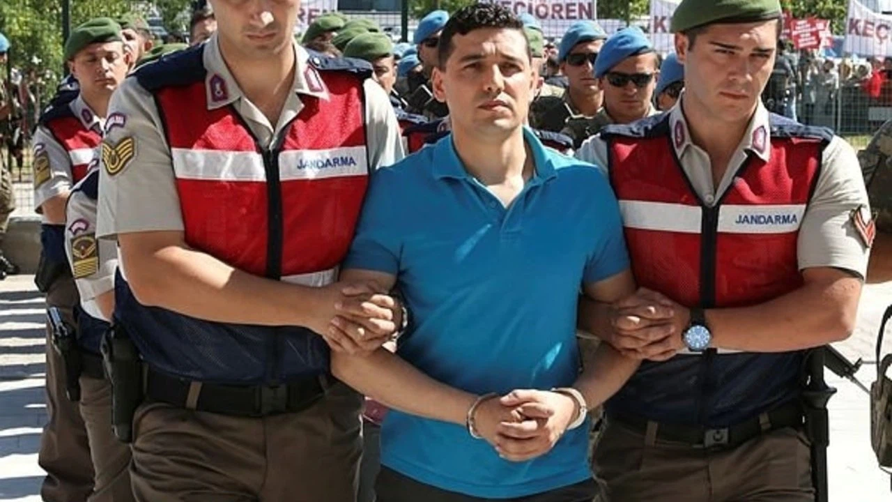 Akıncı Üssü darbe girişimi davasında, pilotlara bombalama emrini veren isim "beraat" istedi!