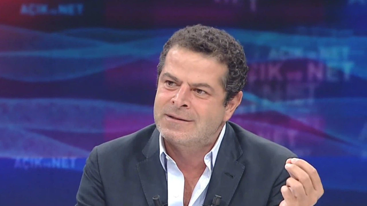 Cüneyt Özdemir'den muhalefete olay sözler