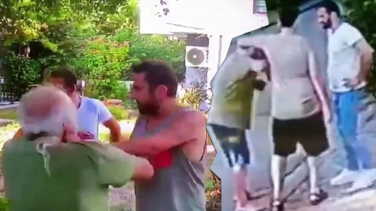 Halil Sezai rezaletinde yeni görüntüler!