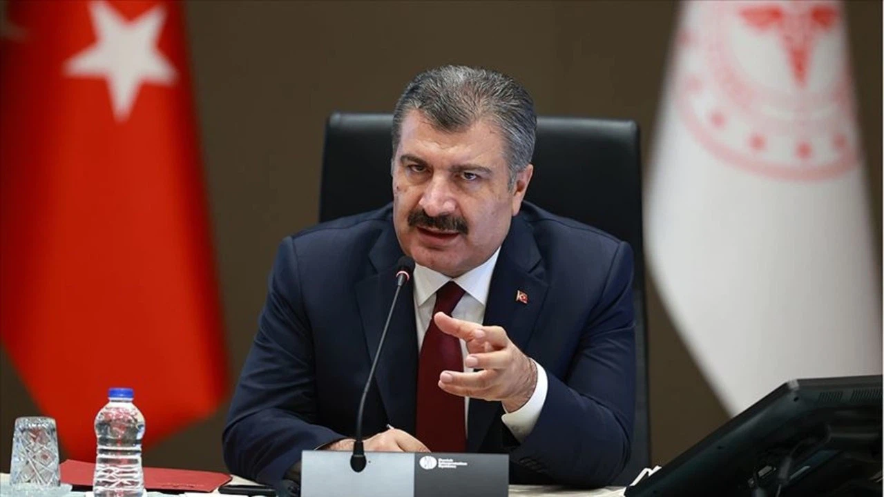 Sağlık Bakanı'ndan hekimleri ilgilendiren açıklama