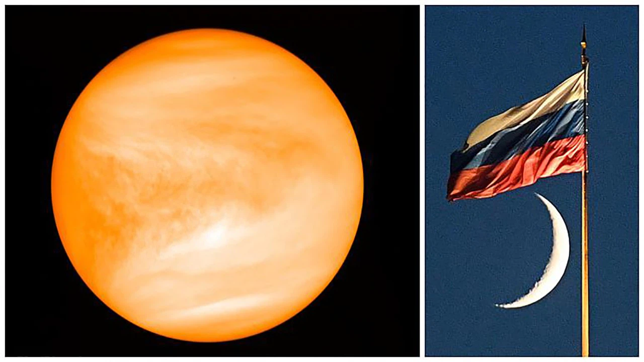 'Venüs Rus gezegenidir' diyen Rusya, Çoban Yıldızı'nı tek başına keşfetmek istiyor