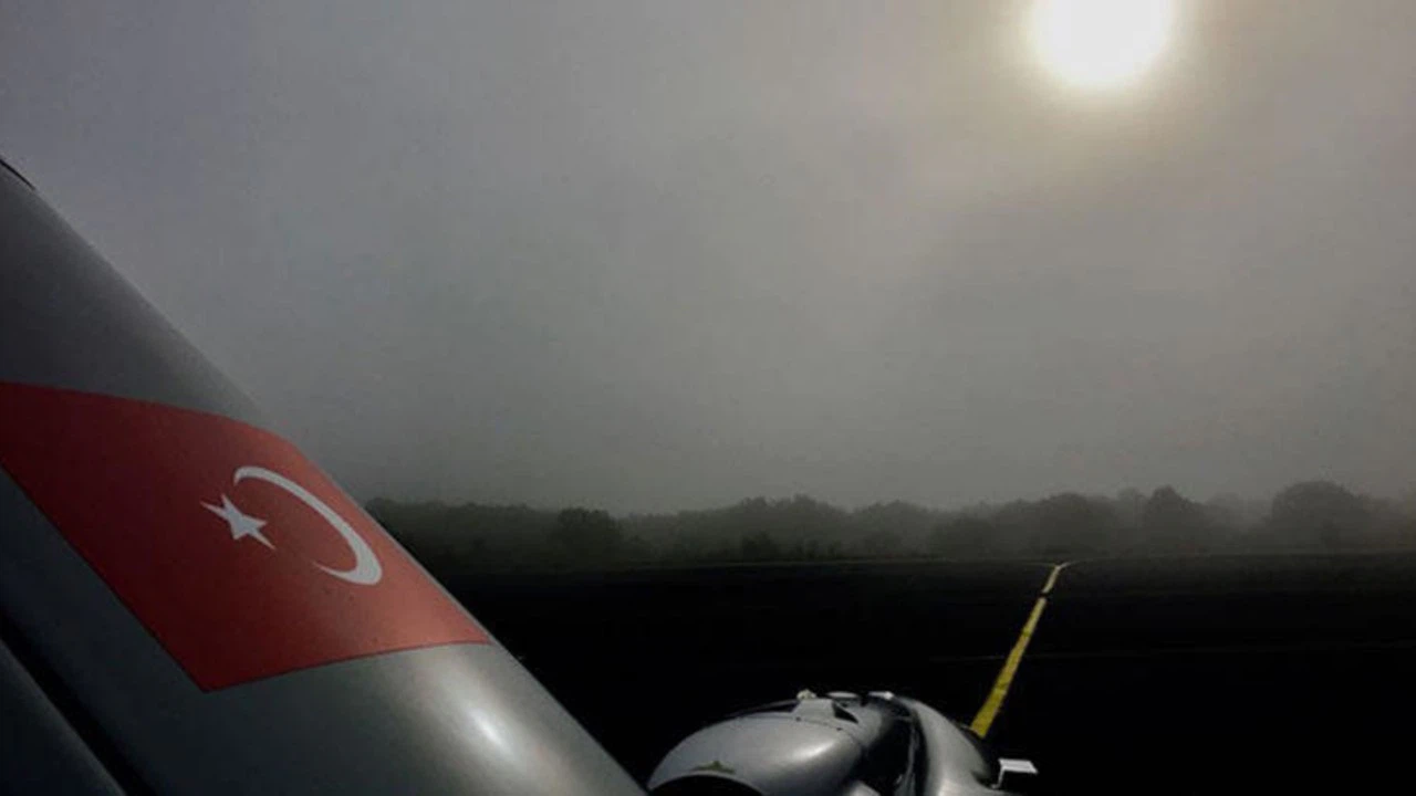 Terör örgütü PKK'nın suikast timi sigara içerken fark edildi, etkisiz hale getirildi