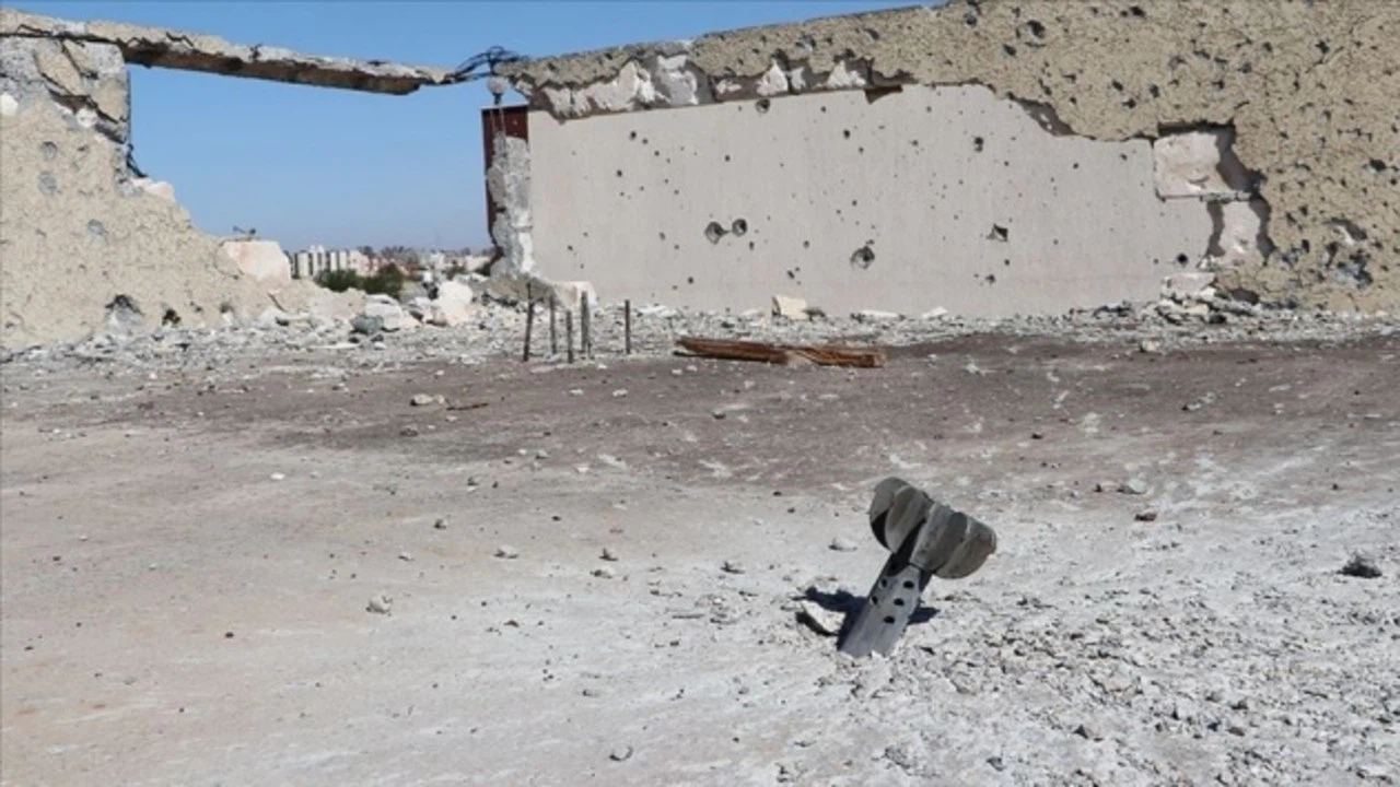 Rusya, Suriye'den savaş suçlusu Şebbihaları Hafter saflarına gönderdi