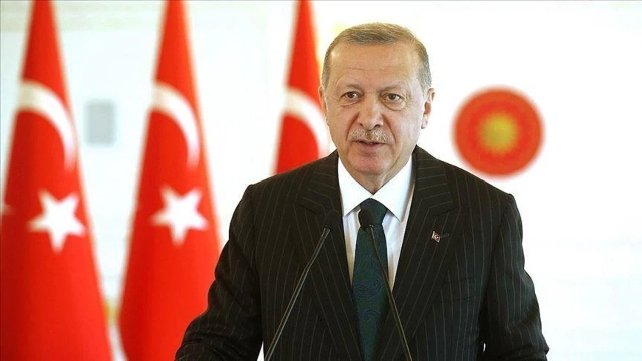 Erdoğan: Asırlık uyanışımızı önleme gayretindeler