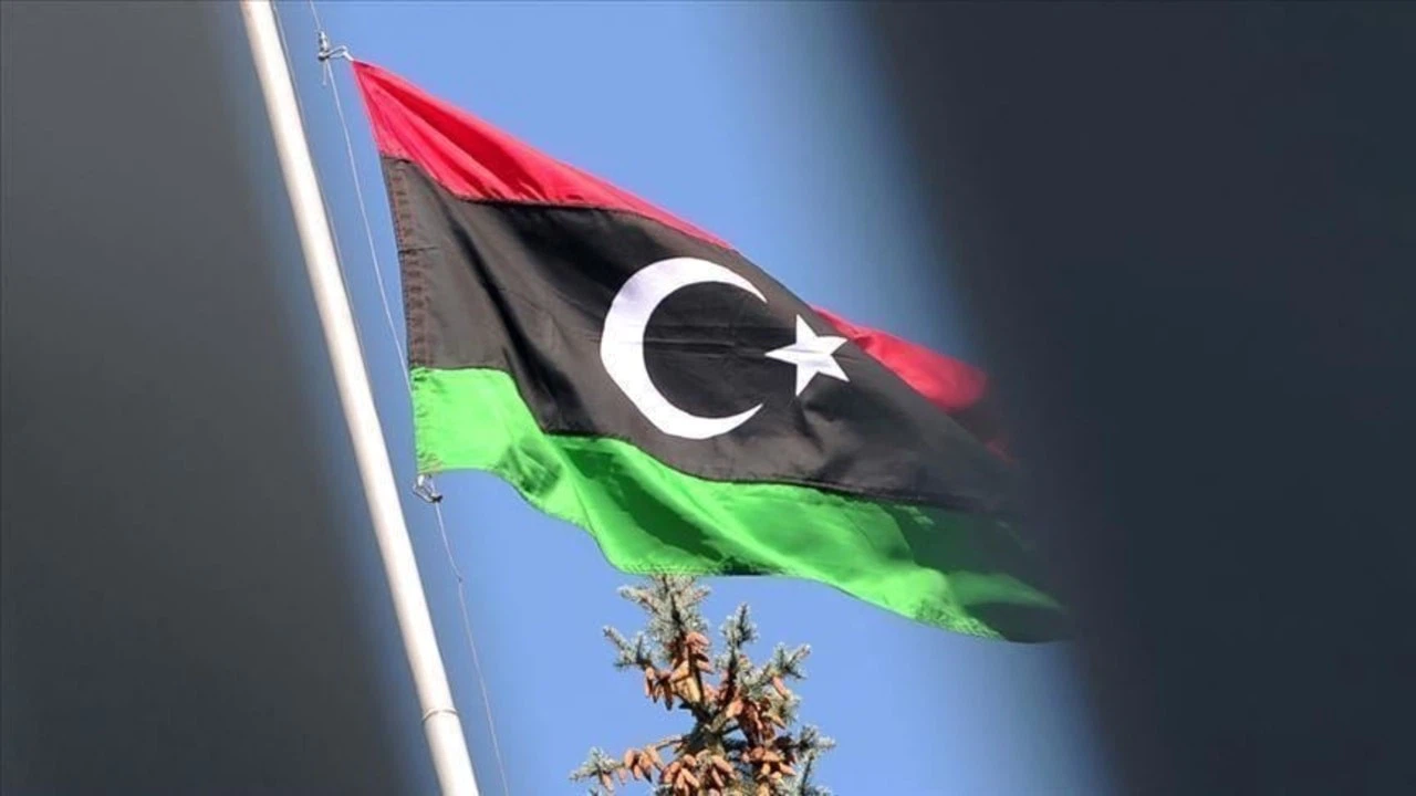 Libya: Türk tarafıyla birlikte orduyu geliştirme programlarını uygulamaya başladık