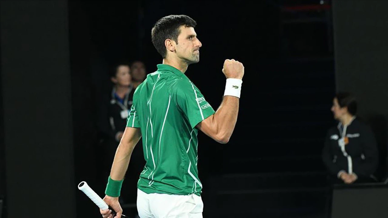 Djokovic Roma Açık'ı kazandı