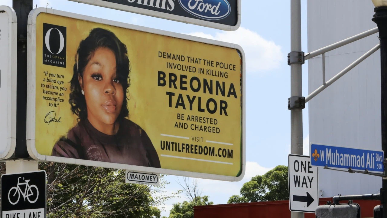 ABD'de polisin öldürdüğü siyahi Amerikalı Taylor davasında 3 polisten 1'i suçlu bulundu