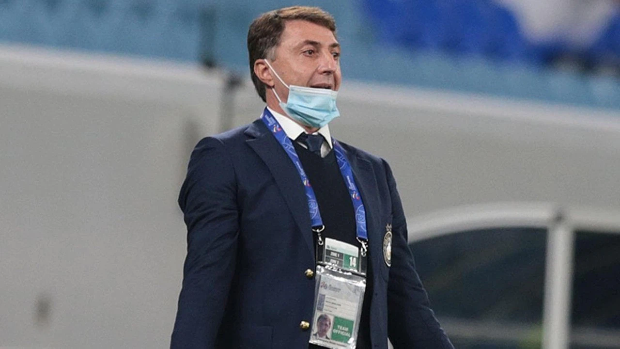 Şota'nın test sonucu pozitif çıktı