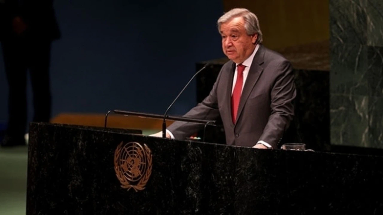 BM'den Lübnan'a çağrı: Siyasete değil halka öncelik tanıyın