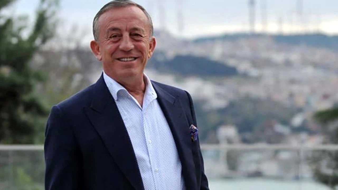 Ali Ağaoğlu adasını satışa çıkardı