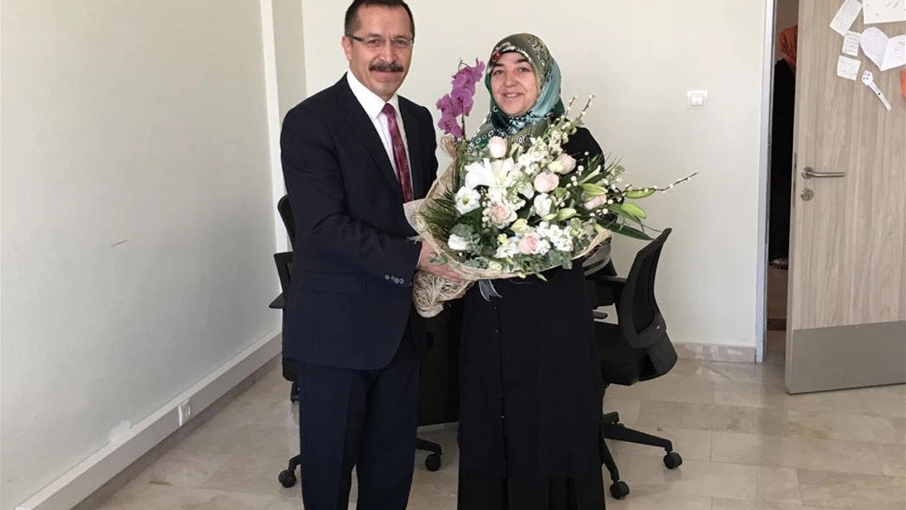 Rektör Hüseyin Bağ görevden alındı